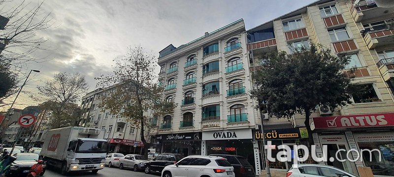 Gaziosmanpaşa Hürriyet Mahallesi'nde 2+1 Daire