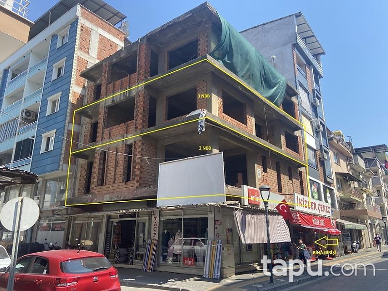 Manisa Ahmetli'de Natamam 3+1 Daire (BS-01757)