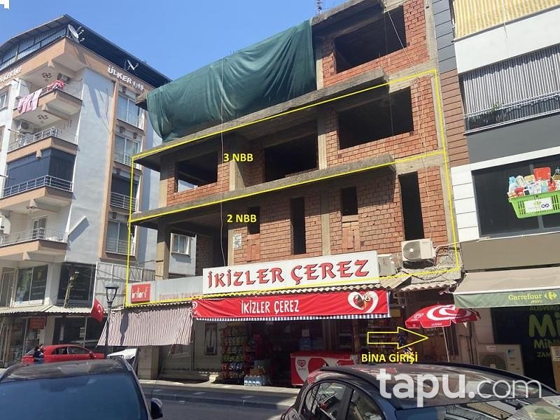 Manisa Ahmetli'de Natamam 3+1 Daire (BS-01757)