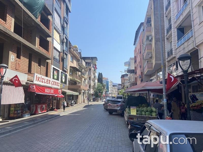Manisa Ahmetli'de Natamam 3+1 Daire (BS-01757)