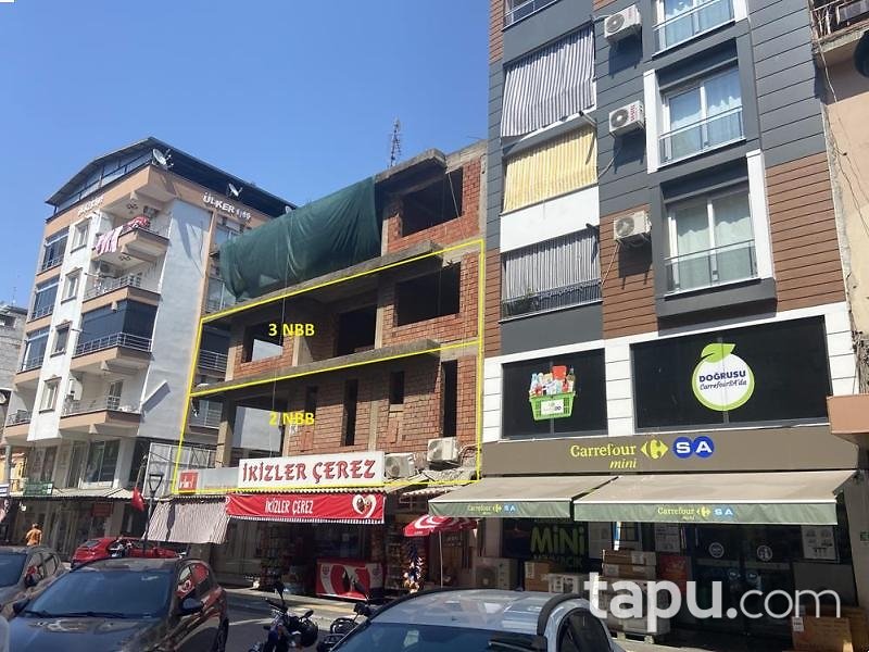 Manisa Ahmetli'de Natamam 3+1 Daire (BS-01757)