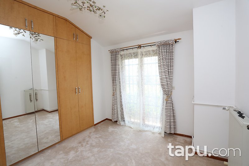 Zekeriyaköy'de Garanti Koza 6A Tipi Villa