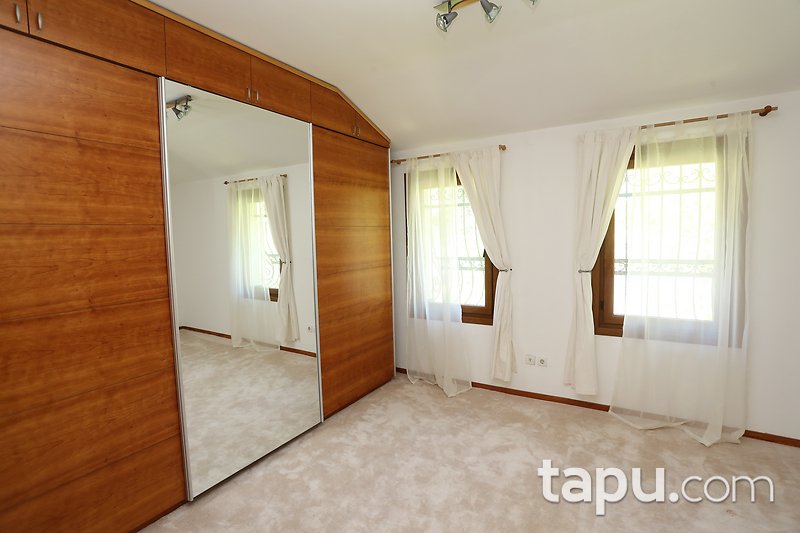 Zekeriyaköy'de Garanti Koza 6A Tipi Villa