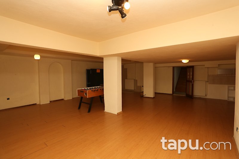 Zekeriyaköy'de Garanti Koza 6A Tipi Villa