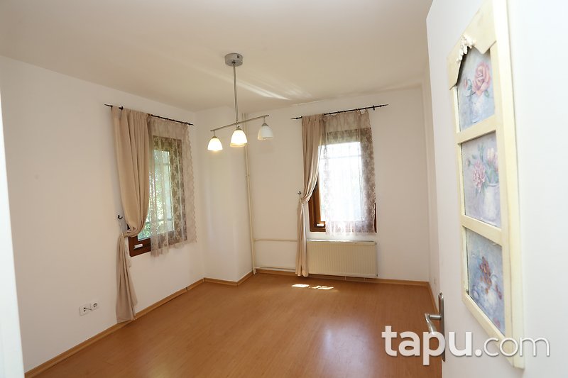 Zekeriyaköy'de Garanti Koza 6A Tipi Villa