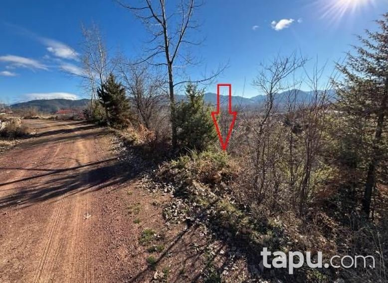 Isparta Aksu'da 791 m2 Konut İmarlı Arsa