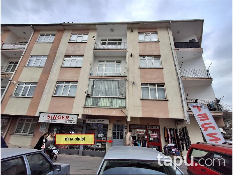 Keçiören Pınarbaşı'nda 2+1 Daire
