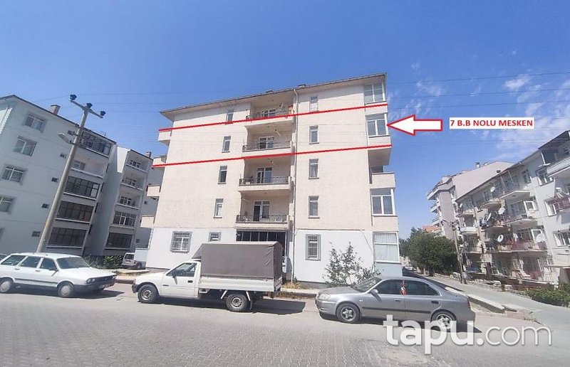 Kırşehir Merkez Medrese Mahallesi'nde 3+1 Daire