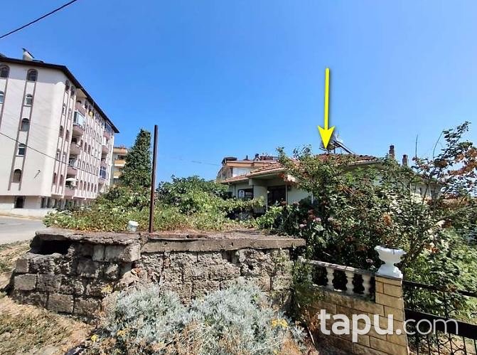 Akçakoca Osmaniye'de 1.119 m² Konut İmarlı Arsa