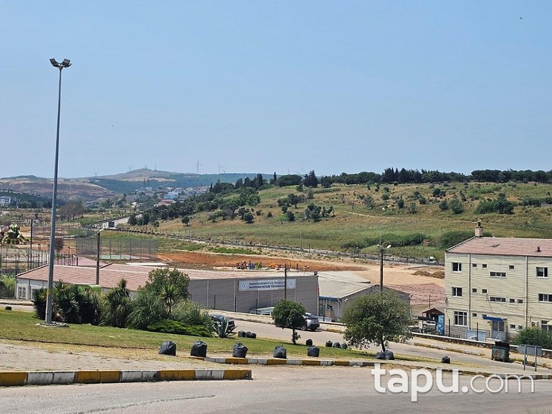 Bandırma Ayyıldız'da Yarı Hisseli 1.908 m² Tarla