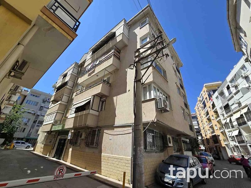 Karşıyaka Bahariye'de 3+1 Daire
