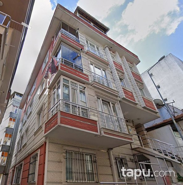 Kağıthane Talatpaşa Mahallesi'nde 2+1 Daire