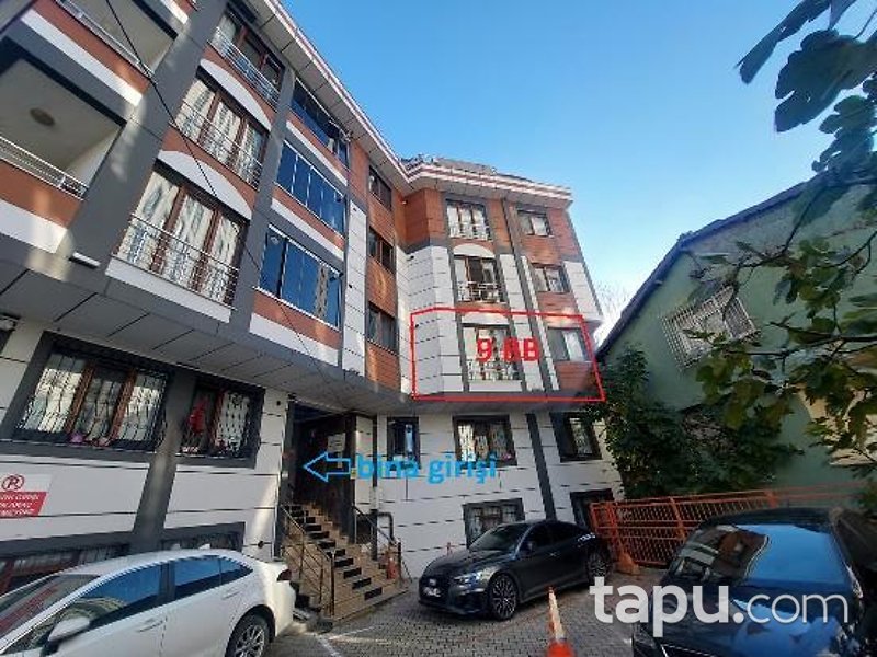 Kâğıthane Talatpaşa Mahallesi 2+1 Daire