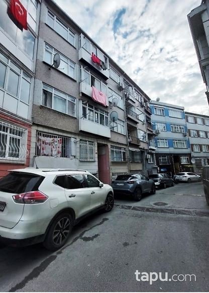 Fatih Hırka-i Şerif Mahallesi'nde 2+1 Daire