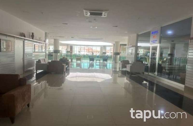 Akropol Termal Sitesi'nde 36.820 m2 Kapalı Alanlı Termal Tesis & AVM Kompleksi