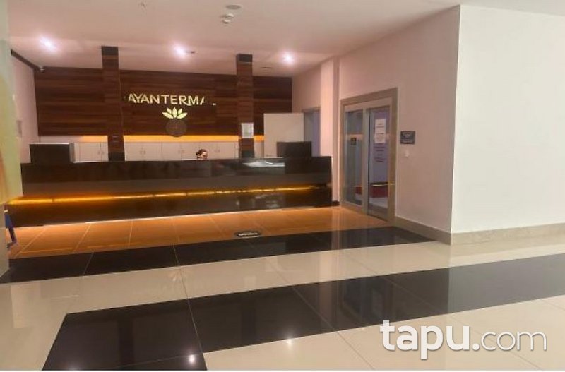 Akropol Termal Sitesi'nde 36.820 m2 Kapalı Alanlı Termal Tesis & AVM Kompleksi