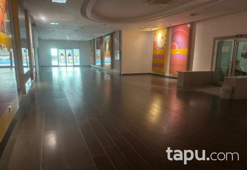 Akropol Termal Sitesi'nde 36.820 m2 Kapalı Alanlı Termal Tesis & AVM Kompleksi