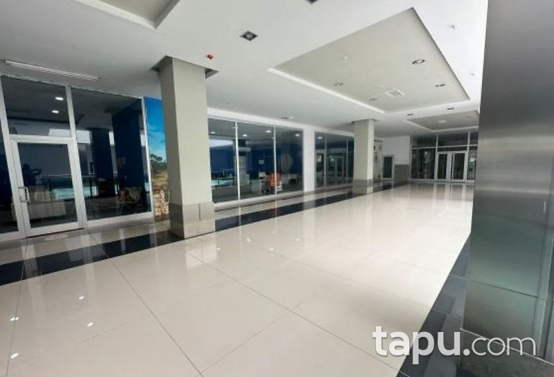 Akropol Termal Sitesi'nde 36.820 m2 Kapalı Alanlı Termal Tesis & AVM Kompleksi