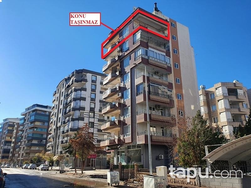 Karaköprü Şenevler Mahallesi'nde 4+1 Daire (530)