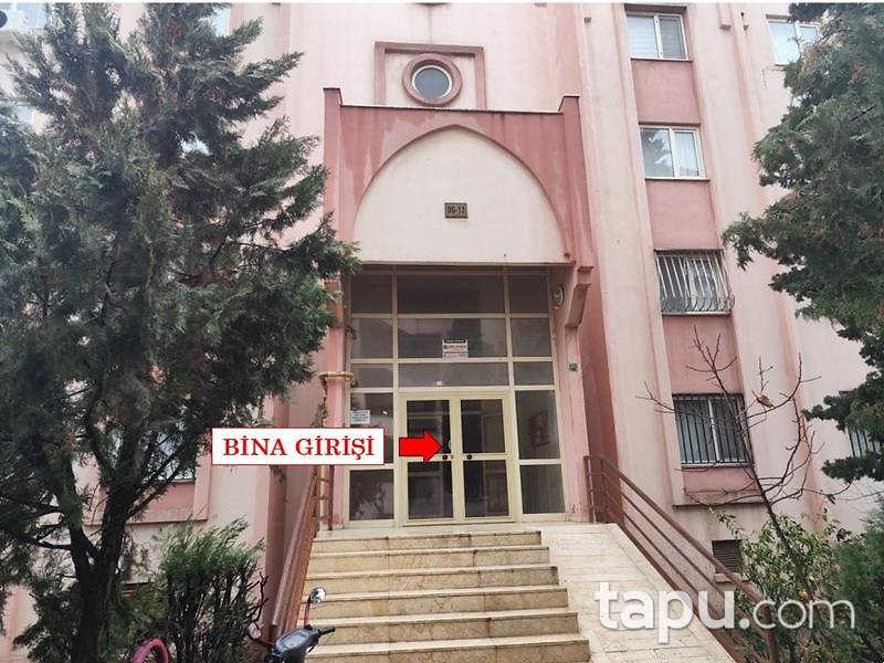 Eyyübiye Batıkent Mahallesi'nde 3+1 Daire (531)