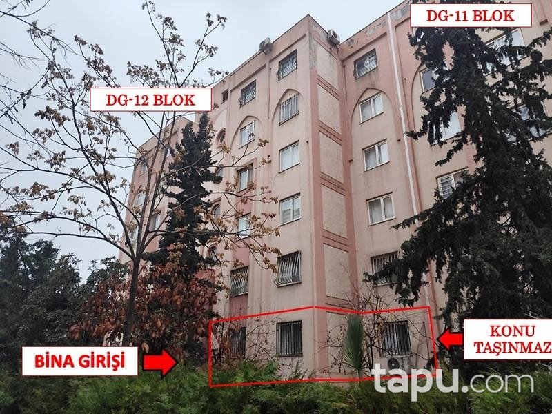 Eyyübiye Batıkent Mahallesi'nde 3+1 Daire (531)