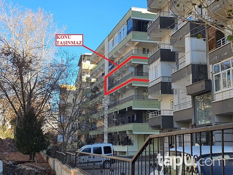 Karaköprü Akpıyar Mahallesi'nde 3+1 Daire (532)