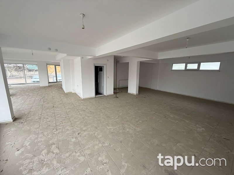 Kırıkkale Merkez Sakarya Caddesi'nde 130 m² İş Yeri