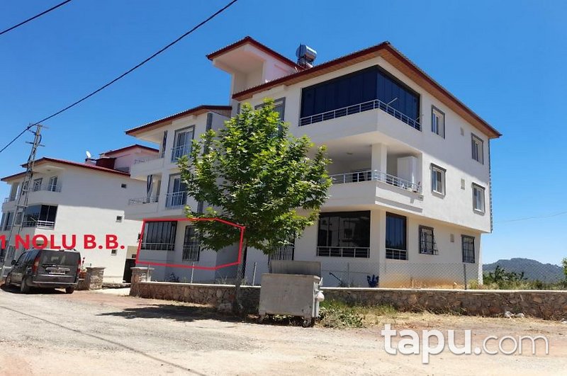 Toroslar Ayvagediği Mahallesi'nde 2+1 Daire
