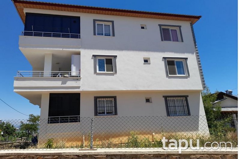 Toroslar Ayvagediği Mahallesi'nde 2+1 Daire