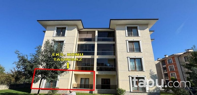 Düzce Merkez Aşiyan Konakları'nde 3+1 Daire