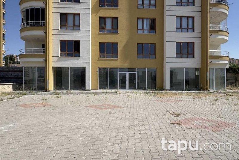 Melikgazi Demokrasi 2240. Cadde'sinde 237 m2 İş Yeri