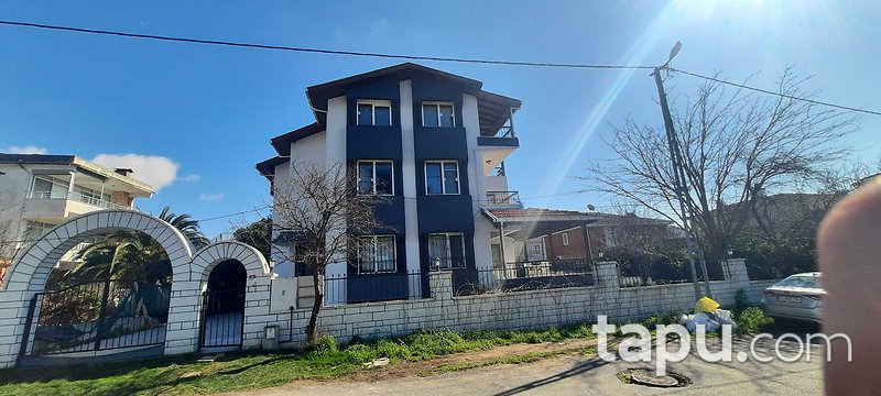 Büyükçekmece Bahçelievler Olea Sitesi'nde 3+1 Dubleks Daire
