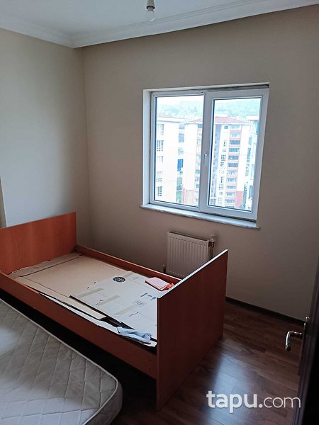Samsun Canik Toki Yıldız Sitesi'nde 3+1 Daire