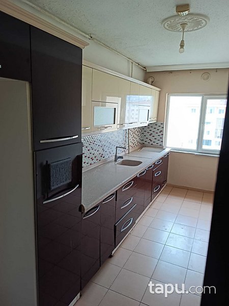 Samsun Canik Toki Yıldız Sitesi'nde 3+1 Daire