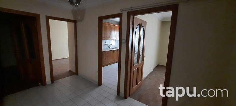 Üsküdar Ünalan Mahallesi'nde 2+1 Daire