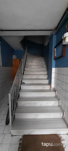 Üsküdar Ünalan Mahallesi'nde 2+1 Daire