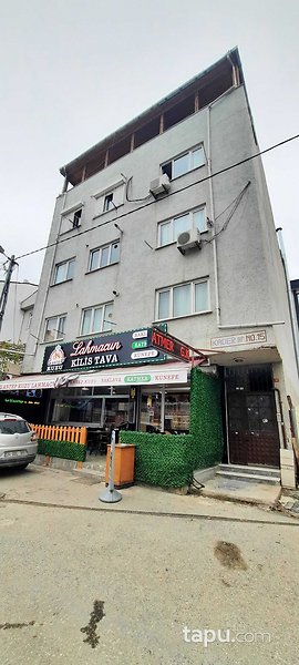 Üsküdar Ünalan Mahallesi'nde 2+1 Daire