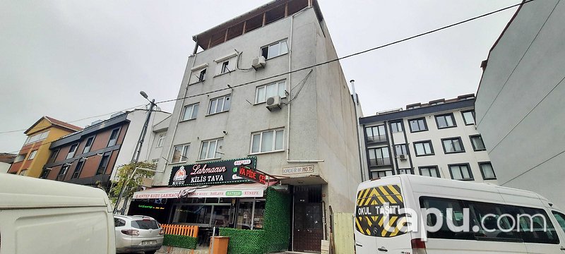Üsküdar Ünalan Mahallesi'nde 2+1 Daire