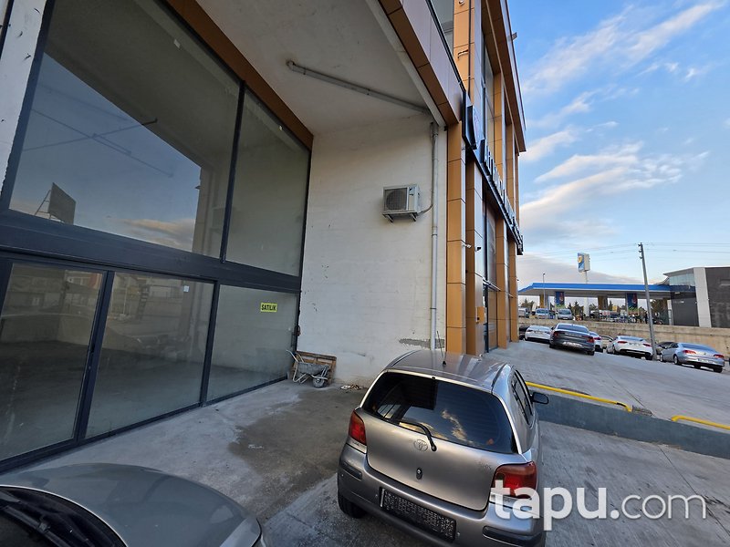 Sincan Çatalca Caddesi'nde 80 m² İş Yeri