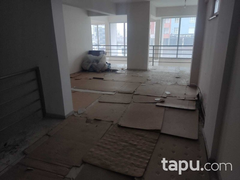 Melikgazi Emniyet 1.Cadde'sinde 156 m² İş Yeri