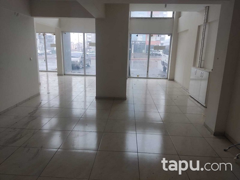 Melikgazi Emniyet 1.Cadde'sinde 156 m² İş Yeri