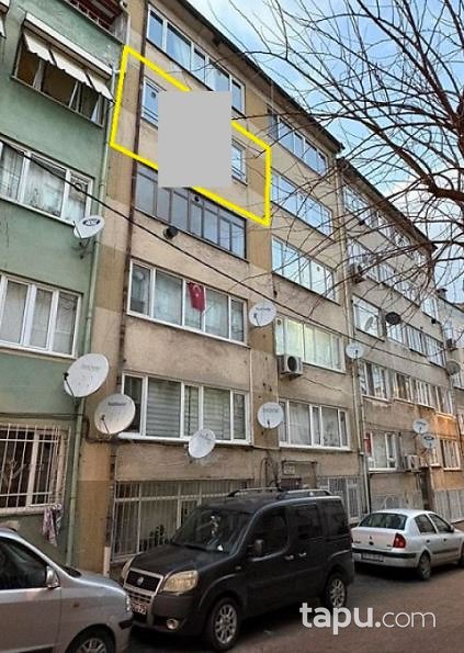 Bursa Osmangazi Selimiye Mahallesi'nde 2+1 Daire