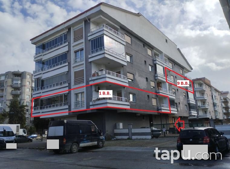 Torbalı Muratbey Mahallesi'nde 3+1 Daire