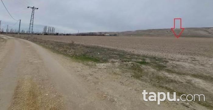 Konya Karapınar Fevzipaşa'da Hisseli 5 Dönüm Tarla