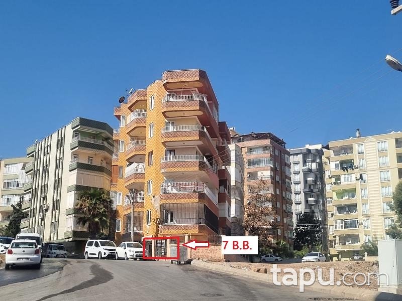 Haliliye Ertuğrul Gazi Mahallesi'nde 22 m2 Depo