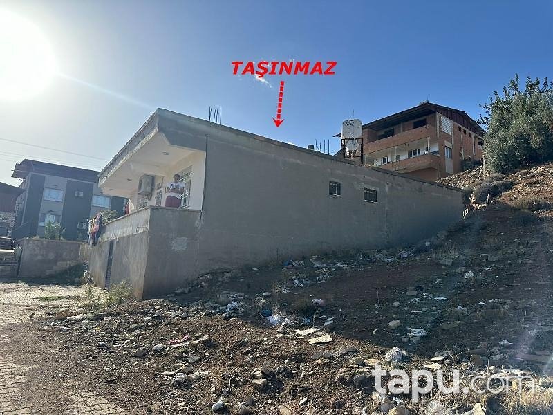 Hatay Kırıkhan Fatih Mahallesi'nde 170 m² Bina