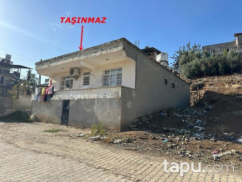 Hatay Kırıkhan Fatih Mahallesi'nde 170 m² Bina