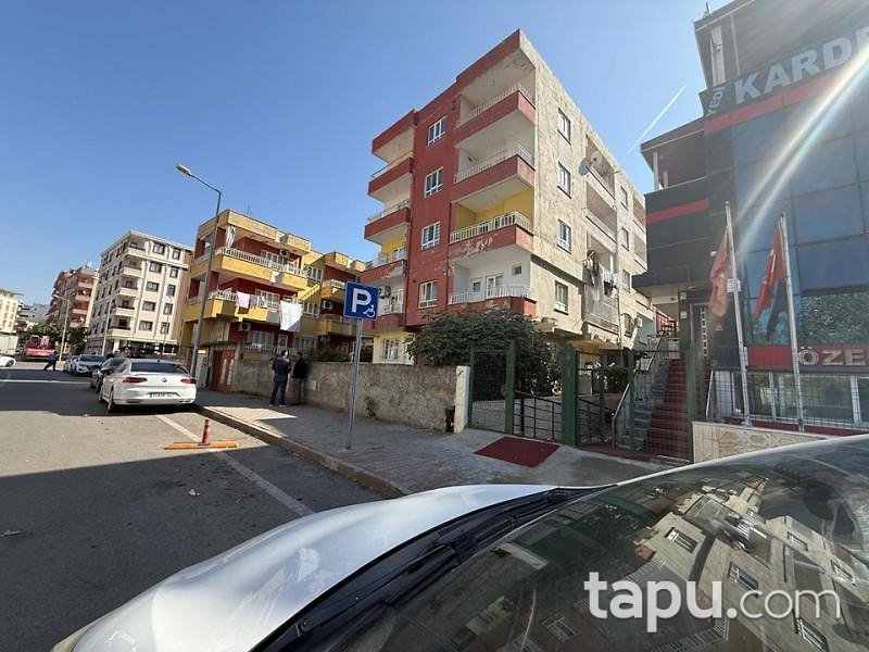 Batman Merkez Şafak Mahallesi'nde 3+1 Daire