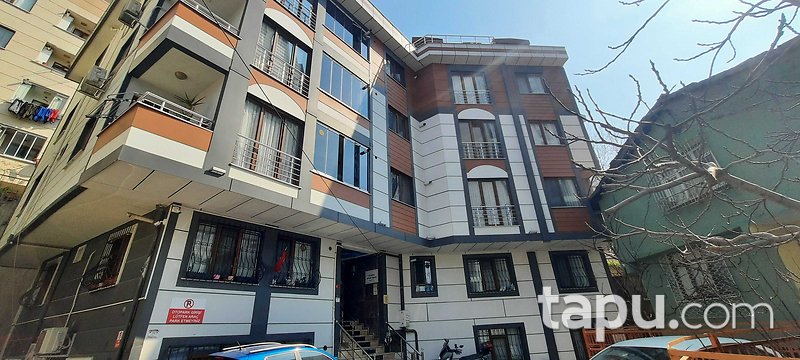 Kâğıthane Talatpaşa Mahallesi 2+1 Daire