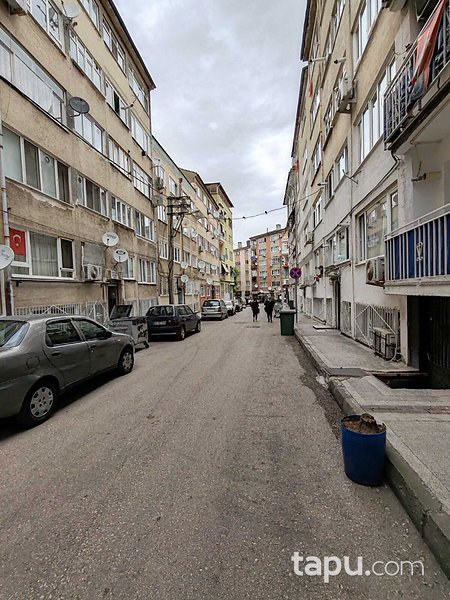 Bursa Osmangazi Selimiye Mahallesi'nde 2+1 Daire